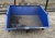 Second Hand Blue Chute Front Stillage 27