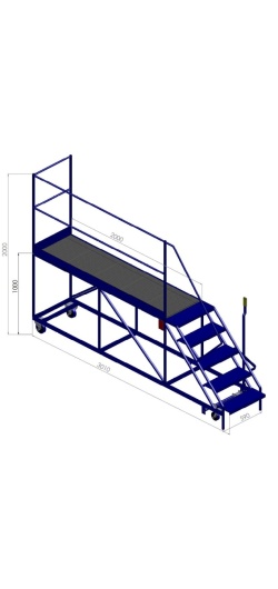 1000mm_platform_height_2_m_right_access_easy_slope