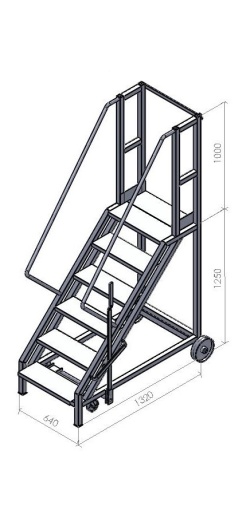 hercules_6_step_ladder_lorry_access