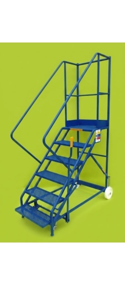 Easy Slope 1.2m Mobile Safety Step