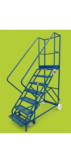 Easy Slope 1.4m Mobile Safety Step