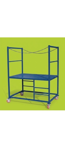 Lorry Loading Platform for Trailer