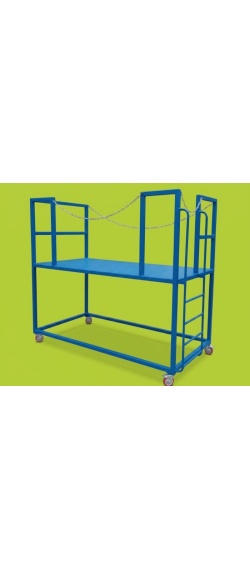 Lorry Trailer Access Platform