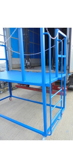 Lorry Mobile Access Platform on wheels