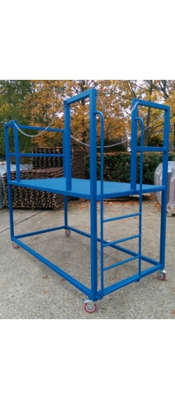 Lorry Mobile Access Platform for trailers