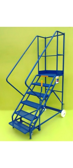 Easy Slope 1.2m Mobile Safety Step