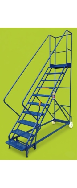 Easy Slope 2m Mobile Safety Step
