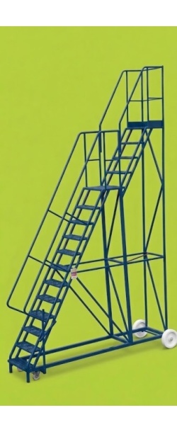 16 Step Heavy Duty Ladder