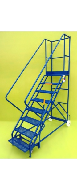 Easy Slope 1.6m Mobile Safety Step