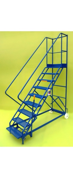 Easy Slope 1.8m Mobile Safety Step