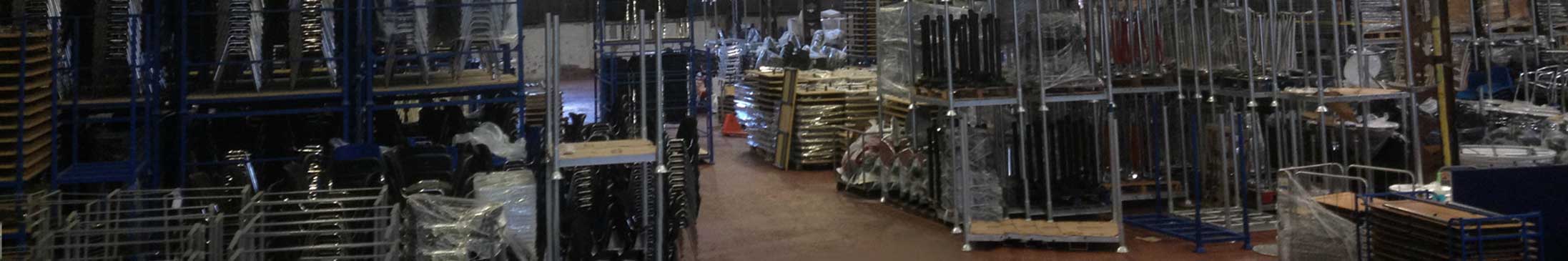 Warehouse General View