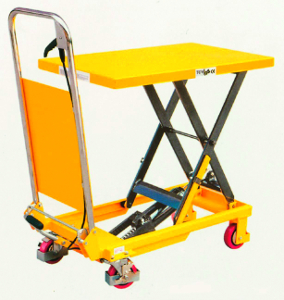 Mobile Hydraulic Lifting Truck PTE01905 Mobile Hydraulic Lifting Truck