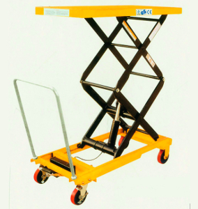 Mobile Hydraulic Lifting Truck Mobile Hydraulic Lifting Truck PTE01908