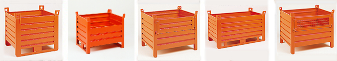 Picture of Sheet Steel Stillages