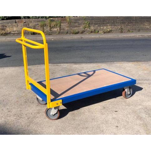 3000 kg Platform Truck 1220 x 610 mm