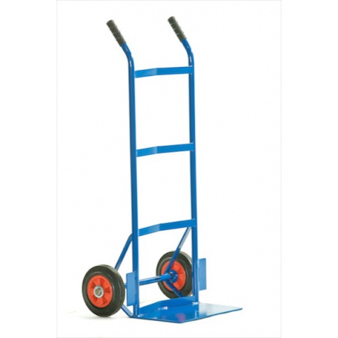 Curved Back Sack Truck