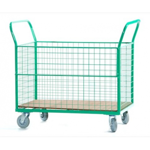 Half Drop Side Trolley