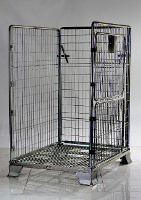 Open Heavy Duty Parcel Cage