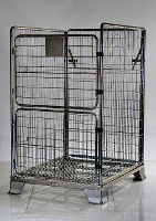 Heavy Duty Parcel Cage