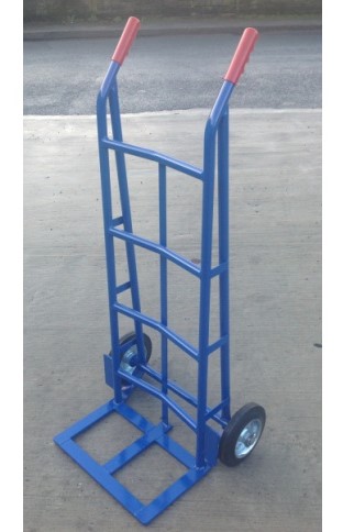 Heavy Duty Curved Back Sack Truck