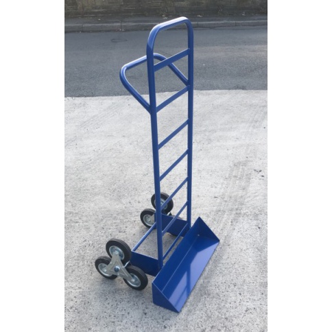 High Back Stair Climbing Chair Trolley