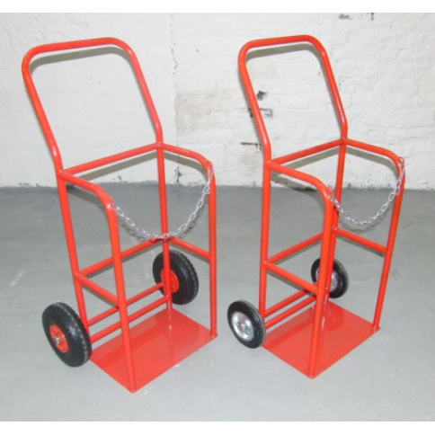 Welders Trolley Oxy propane 2 Wheels