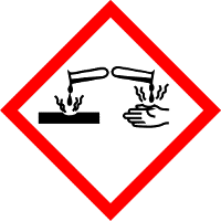 Corrosive Logo