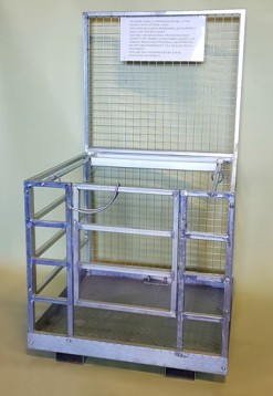 Budget Forklift Safety Cage