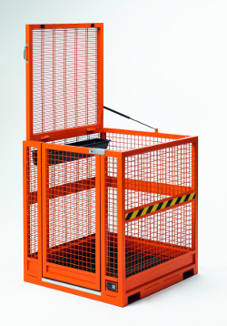 Forklift Safety Cage