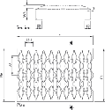 Mobile Steps Tread Drawing