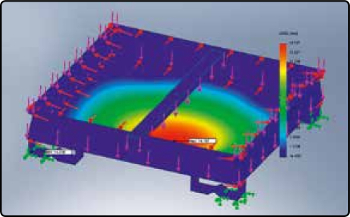 Picture of non destructive testing diagram