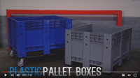 Pallet Box Video