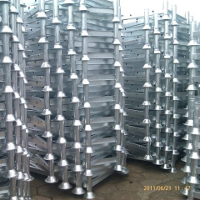 Post Pallet Stacking Rigid