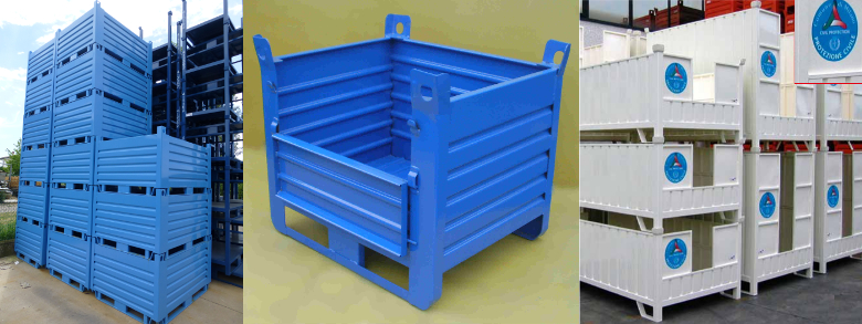 Picture of Sheet Steel Stillages