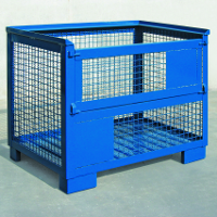Gitterbox compatible pallets