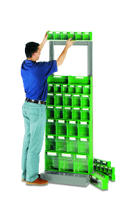Image of modular boxes stacked in UN195