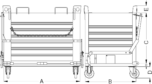 drop bottom skip diagram