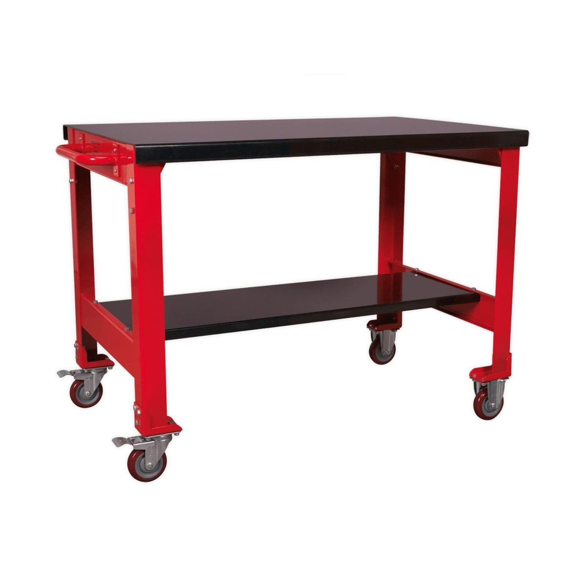 Post Pallet Stacking Rigid